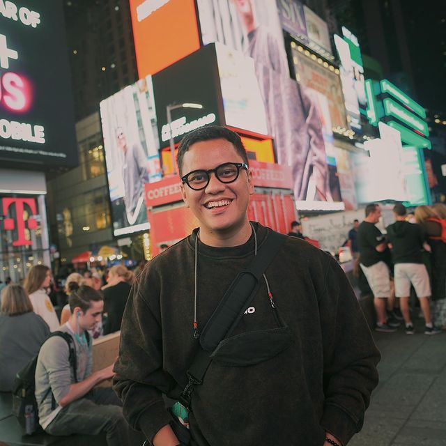 Arief Muhammad (Foto: instagram)