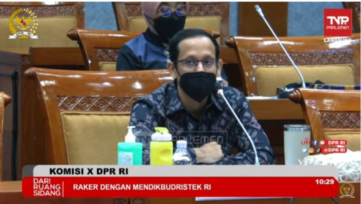 Kaleidoskop 2022: <i>Shadow Team</i> Nadiem Bikin Gonjang Ganjing