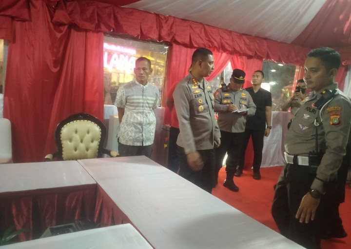 Polres Metro Tangerang Sediakan Parkir Gratis di Polsek untuk Pemudik Nataru