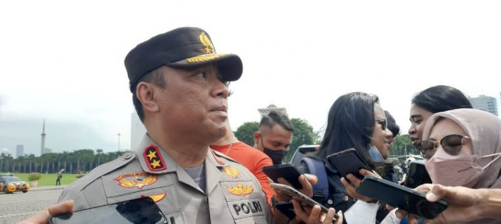 Imbauan Polri saat Tahun Baru: Jangan Konvoi dan Dilarang Nyalakan Petasan!