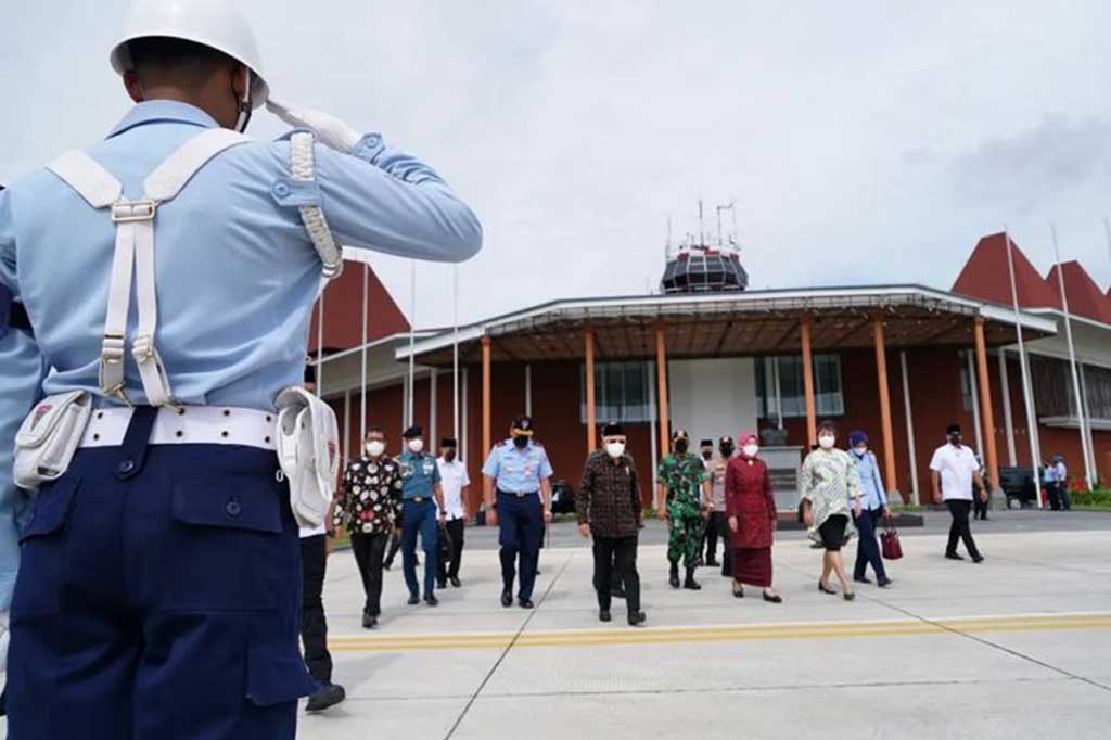 Konferensi Islam ASEAN Digelar Di Bali, Wapres: Menandakan Indonesia Matang Menata Keragaman