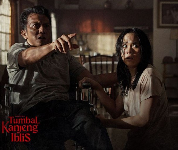 Sinopsis Film Tumbal Kanjeng Iblis Tayang Di Bioskop Hari Ini 5760