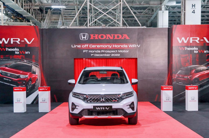 Pabrik Hampir Penuh, Honda Malu-Malu Bahas Investasi Tambahan