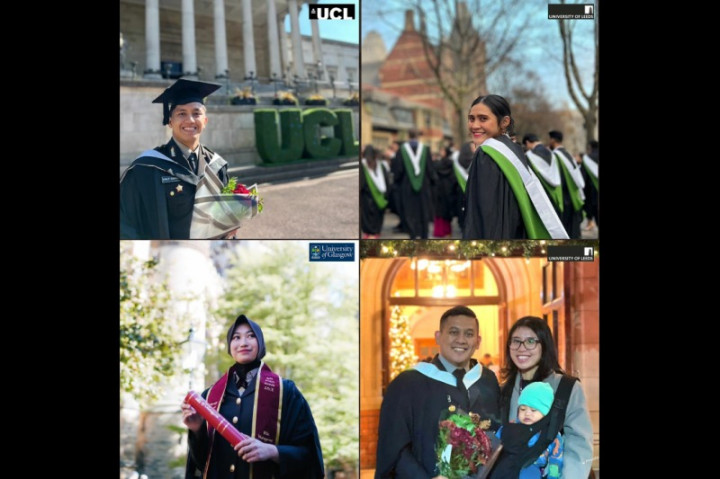 Deretan Polisi Berprestasi Akademis di Luar Negeri, Salah Satunya Mantan Ajudan Luhut