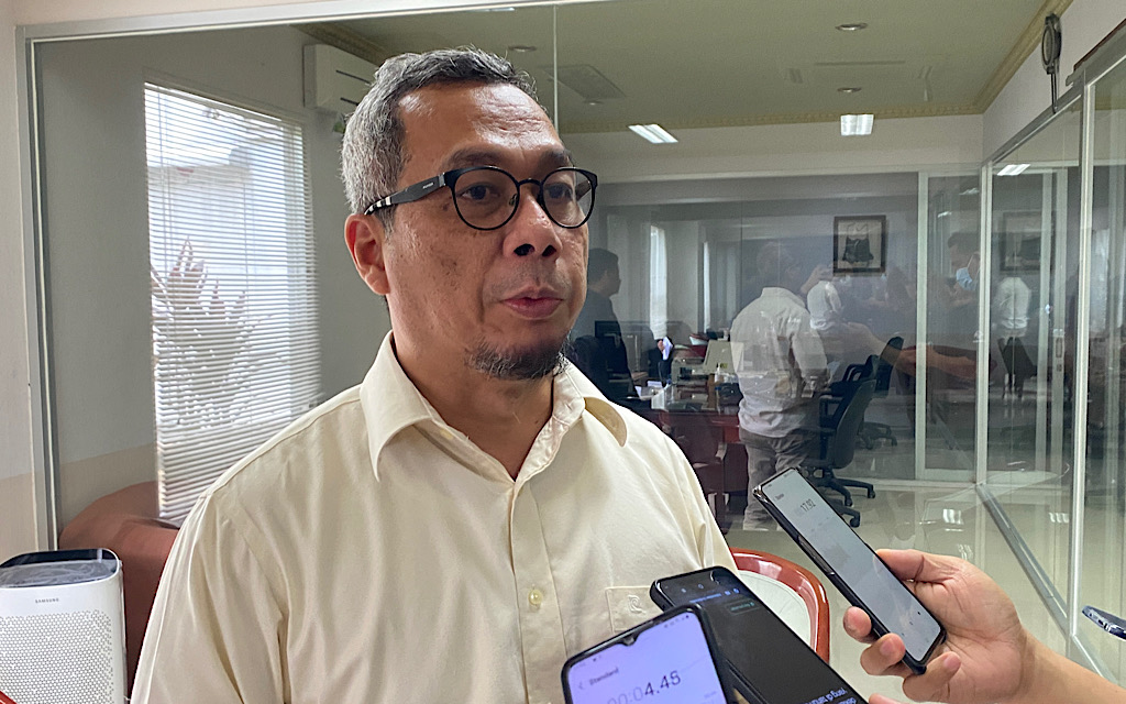 Sambut Pemilu 2024, Kominfo Gelar Deklarasi Antihoaks Awal 2023