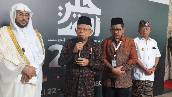 Wapres: Teroris Bukan Islam