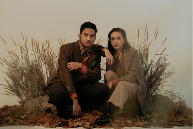 Biru Baru Rilis Visualizer Album Rasa & Manusia