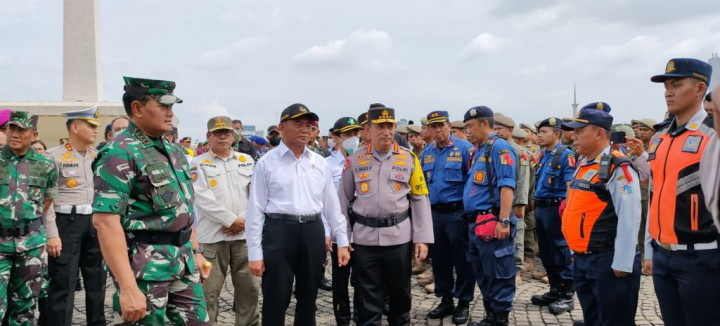 Jelang Nataru, Kapolri: Pengawasan Papua Diperkuat