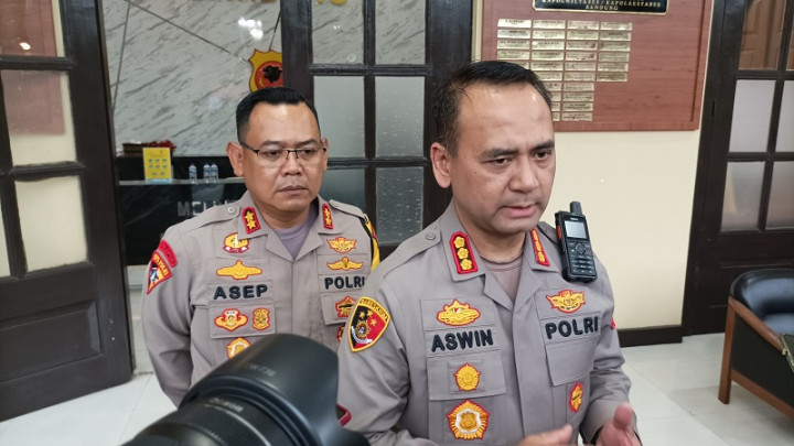 <i>Car Free Night</i> Tahun Baru Kota Bandung Digelar di Jalan Asia Afrika