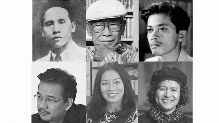 Deretan Sastrawan Paling Banyak Dicari di Google