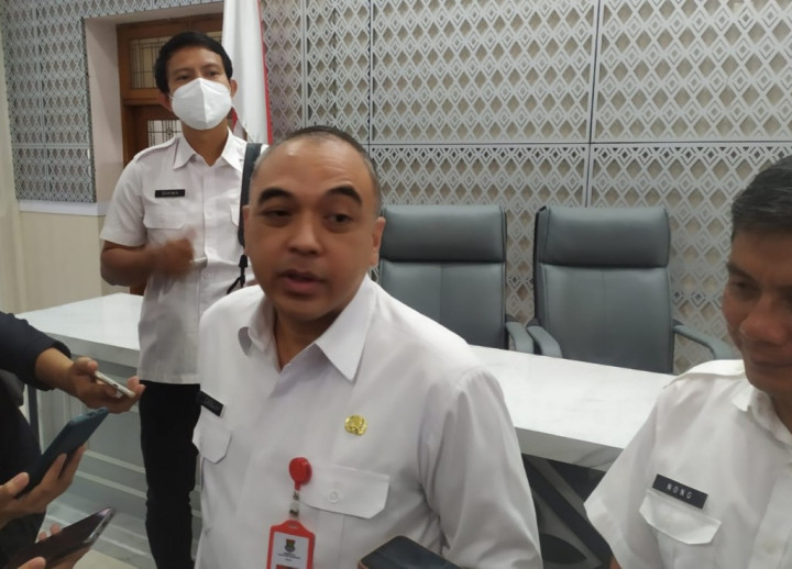 Bupati Tangerang Larang Warga Main Kembang Api Rayakan Tahun Baru