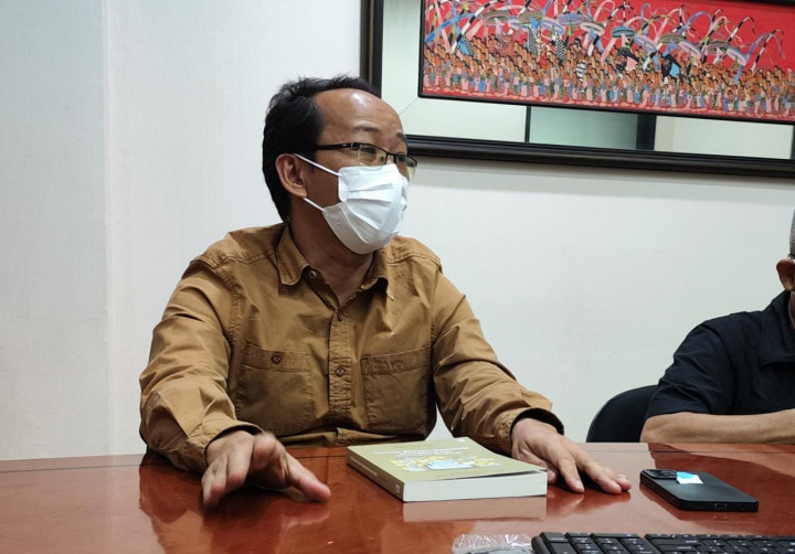 Jurnalisme Digital Terancam Dikikis Model Algoritma Google dan Facebook