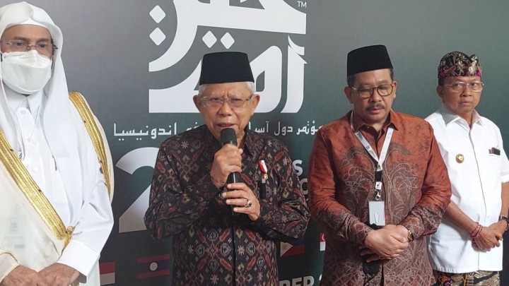 Wapres Ajak Umat Islam ASEAN Lawan Ekstrimisme