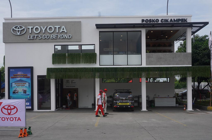 Libur Natal & Tahun Baru Juga Butuh Pengawalan Posko Siaga