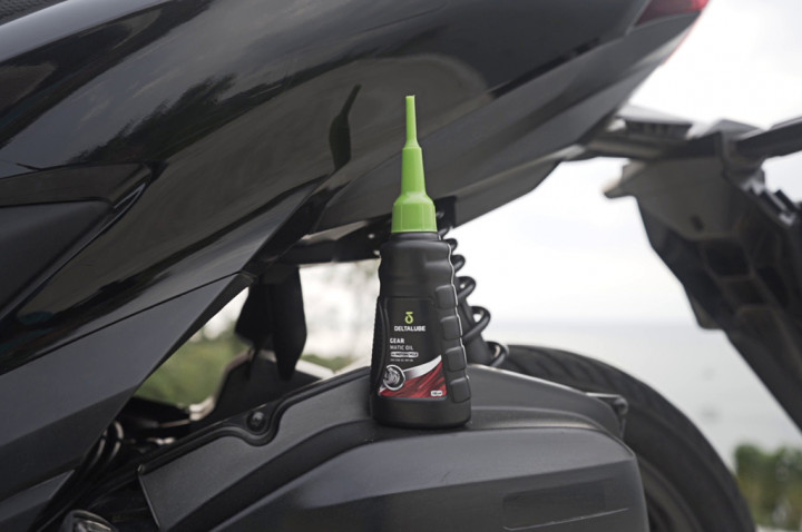 Kualitas Oli Gear Juga Harus Setara dengan Oli Mesin