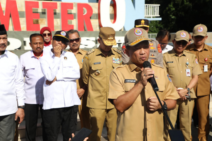 Pesan Mendagri Soal Pentingnya Jaga Keutuhan Wilayah Perbatasan