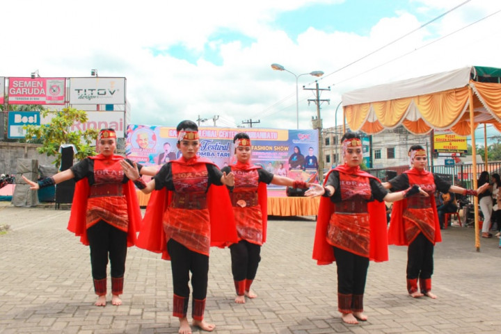 Relawan Milenial Ganjar Ajak Generasi Muda Tumbuhkan Kecintaan Seni dan Budaya Nusantara