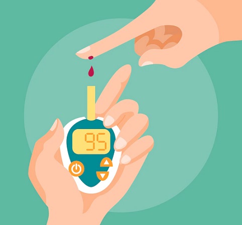 Ingat, memahami kisaran kadar gula darah adalah bagian penting dari manajemen diri diabetes. (Foto: Ilustrasi. Dok. Freepik.com)