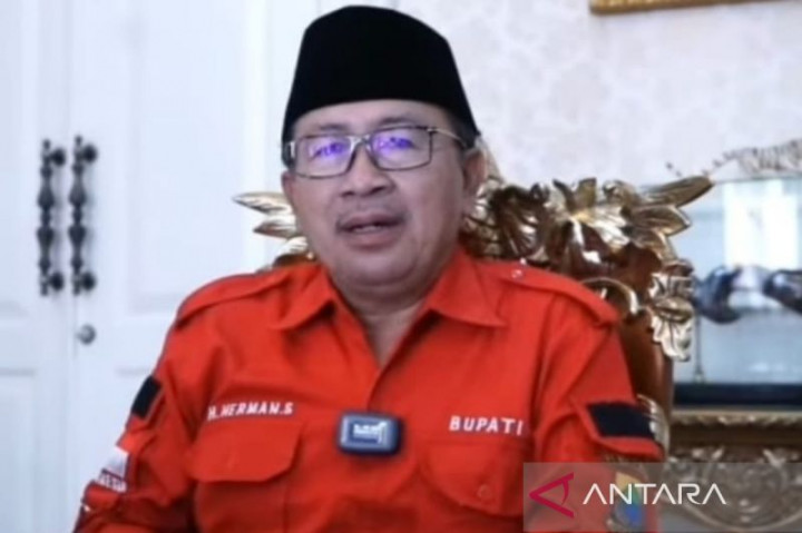 Bupati Jamin Wisata Cianjur Aman Dikunjungi