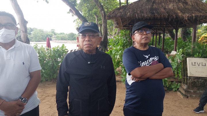 Wapres Minta PM Belanda Meminta Maaf Secara Resmi Terkait Perbudakan