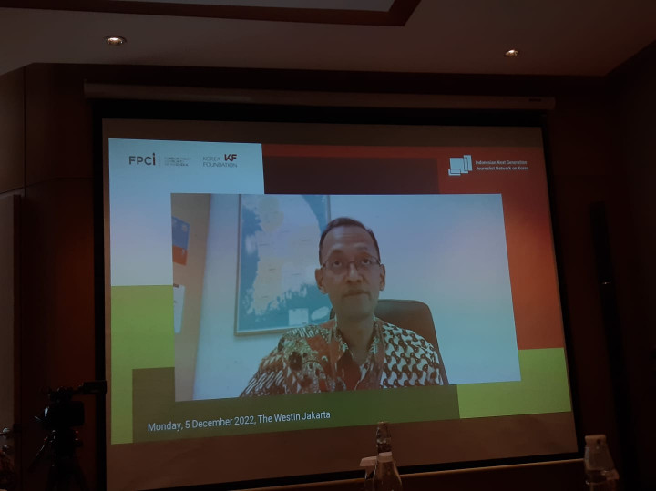 Politik Bebas Aktif Indonesia Sangat Sejalan dengan Strategi Baru Indo-Pasifik Korsel