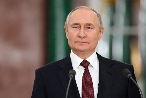 Putin Ingin Akhiri Perang dengan Cepat Lewat Solusi Diplomatik