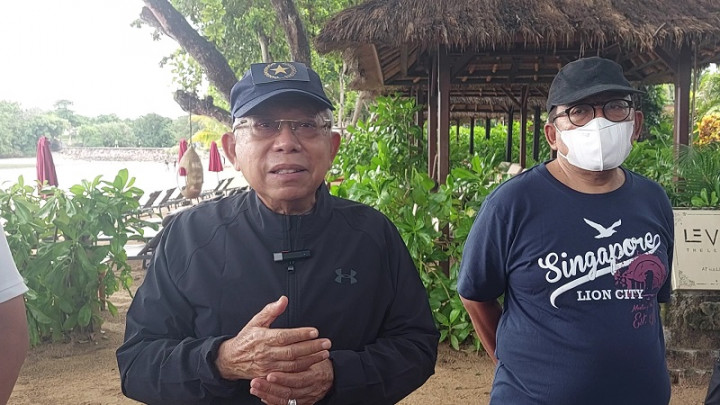 Memasuki Libur Nataru, Wapres Ingatkan Daerah Siapkan Mitigasi Bencana