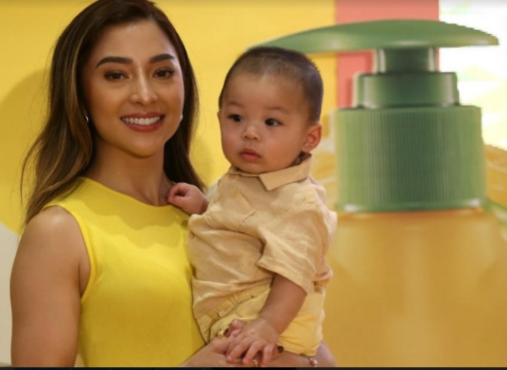 Ini Cara Nikita Willy Ciptakan Bonding pada Anak