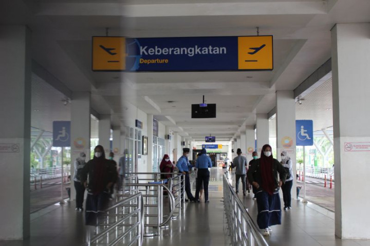 Bandara Raden Inten Alami Peningkatan Penumpang 17%