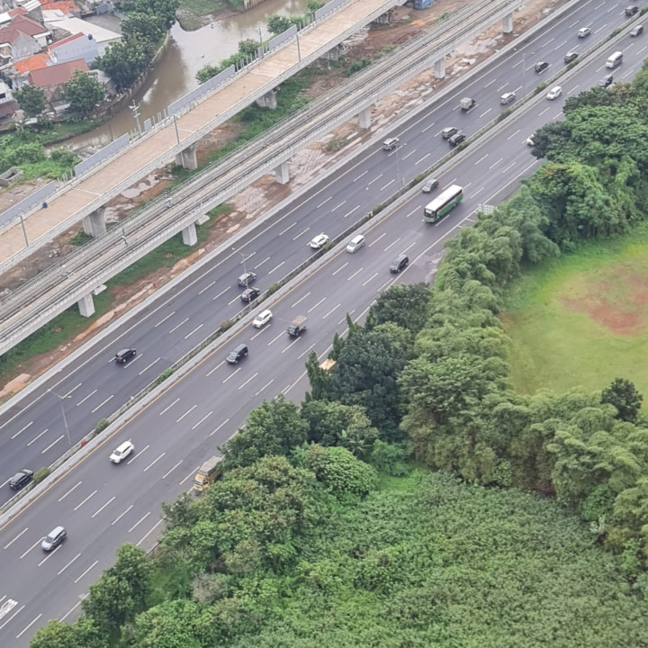 H-2 Natal, Volume Kendaraan di Tol Cipali Naik 20%