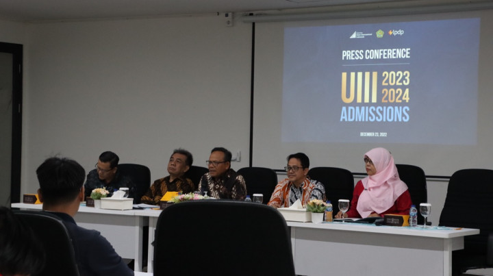 UIII Buka Pendaftaran Mahasiswa Baru Jalur Mandiri, Cek Syarat dan Cara Daftarnya!