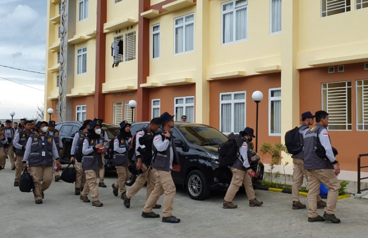 Puluhan Insinyur Awasi Pembangunan Rumah Tahan Gempa di Cianjur