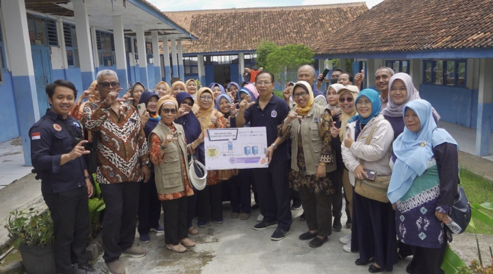 Gunadarma Luncurkan UG Matriks dan Boyong Inovasi Teknologi ke Cianjur