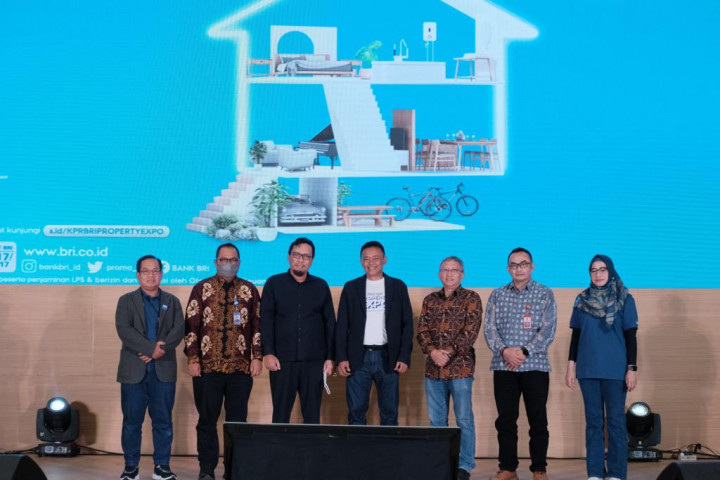 KPR BRI Property Expo 2022, Banjir Promo dan Kemudahan Layanan