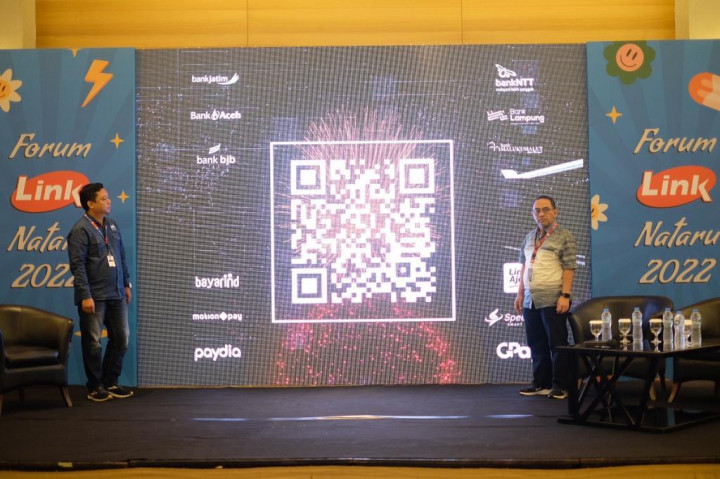 Transaksi Melonjak, Jalin Pastikan ATM LINK dan QRIS Aman saat Nataru