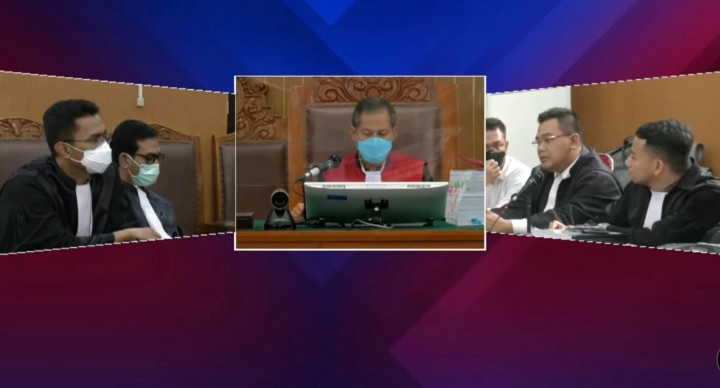 Mau Tahun Baruan, Tim Pengacara Irfan Widyanto Minta Jadwal Sidang Digeser