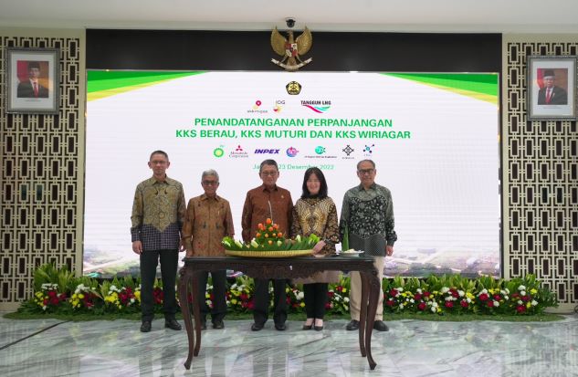 Perpanjangan Kontrak bp Tangguh Beri Pundi-pundi Cuan Negara