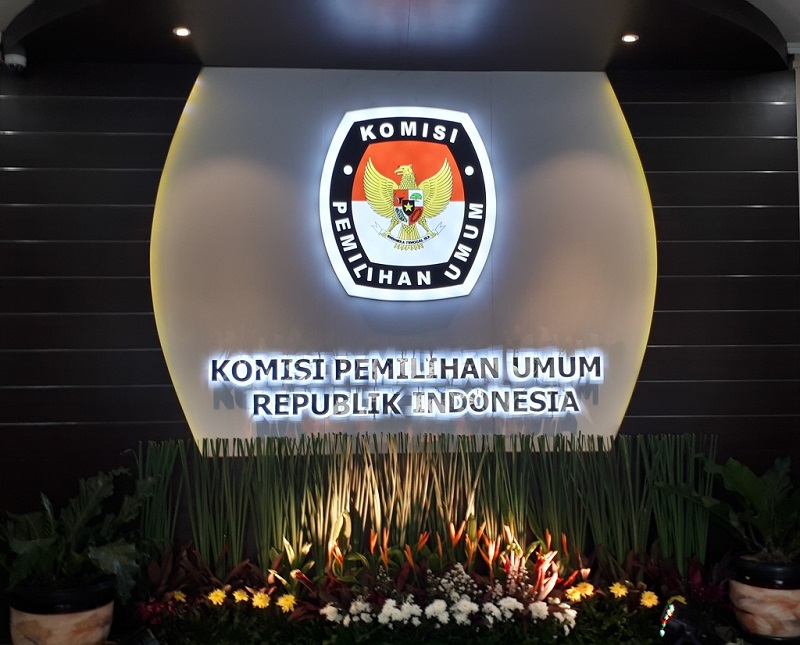 4 DOB Papua Gunakan Kantor KPU Sementara