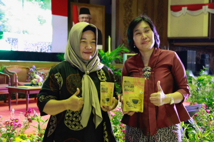 Cegah Kebakaran Hutan Berkat Ikut Pelatihan Budidaya Jahe Merah