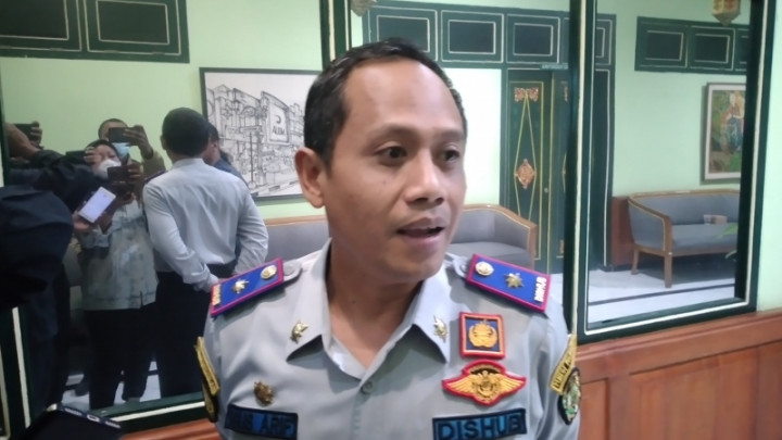 Dishub Kota Yogyakarta Ingatkan Parkir Nuthuk Bisa Dipidana