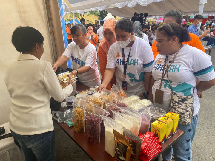 Sinergi BUMN Bantu Kurangi Kemiskinan di Daerah