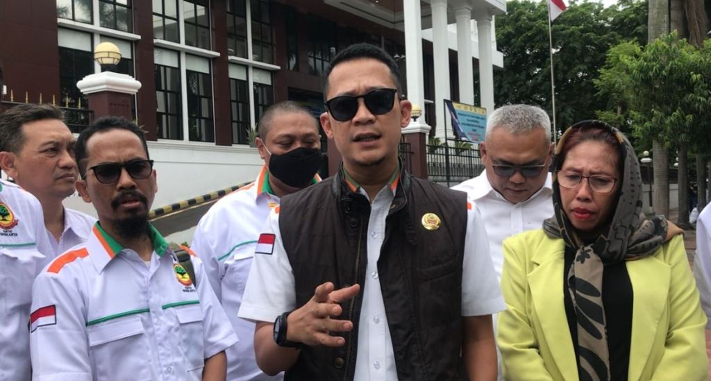 Partai Berkarya Tak Ikut Laporkan Ketua KPU ke DKPP