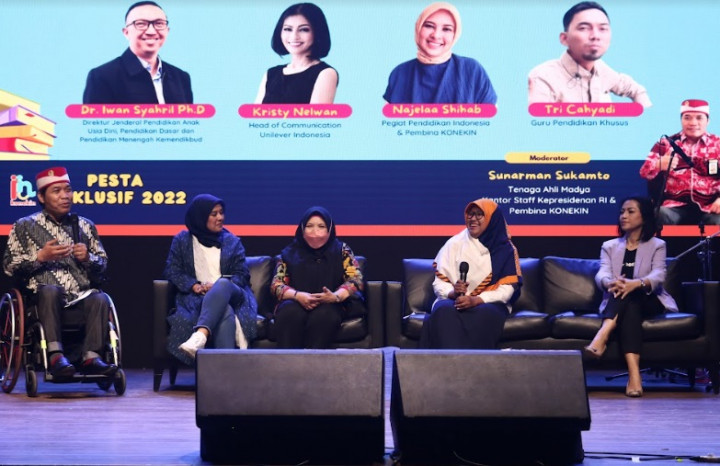 Mengubah Paradigma terhadap Penyandang Disabilitas lewat Pesta Inklusif