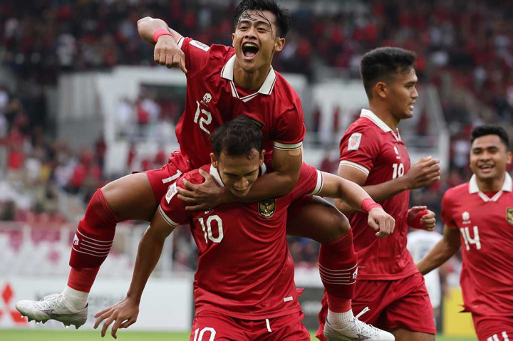 Piala AFF 2022: Indonesia Tundukkan Kamboja 2-1