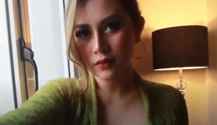 Segini <i>Followers</i> Selebgram RD Diduga Pelaku Video Porno Kebaya Hijau