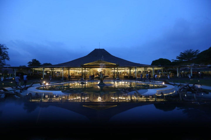 Dukung Energi Bersih, Istana Mangkunegaran Manfaatkan Listrik EBT