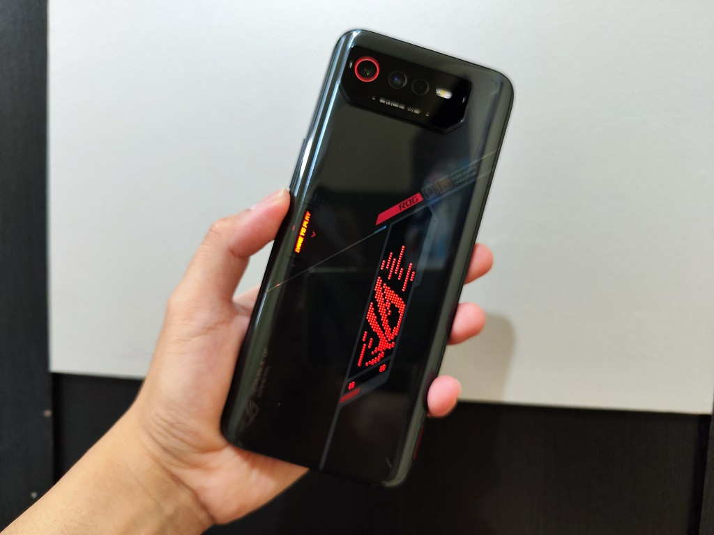 Rog phone 6