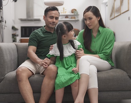 Bunda adalah guru pertama bagi anak-anaknya. (Foto: Dok. Istimewa)