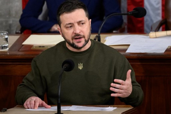 Zelensky Ingatkan Potensi Serangan Rusia Sepanjang Libur Natal