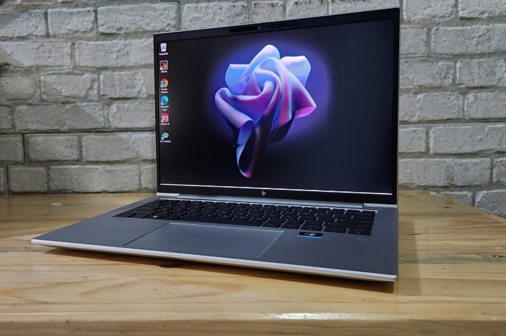 HP Elitebook 845 G9, Suguhan Performa Andal